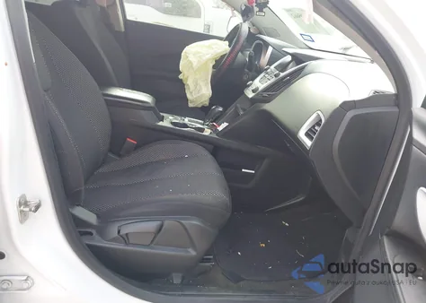 2017 Chevrolet Equinox Ls z USA, uszkodzony, nr VIN 2GNALBEK9H1525034